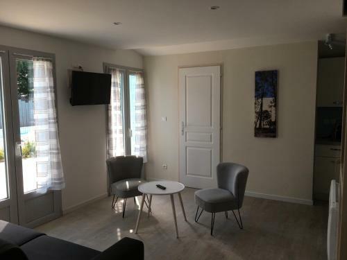 Apartamento Les Suites de L'alvertonne