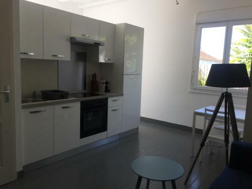 Apartamento Les Suites de L'alvertonne