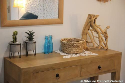 Le Grand Gite Du Cleuziou