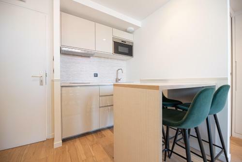 Apartamento Vignature Residence