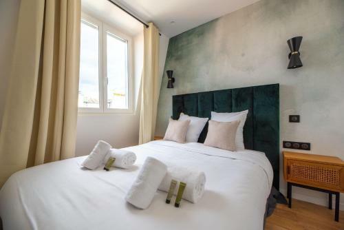 Apartamento Vignature Residence
