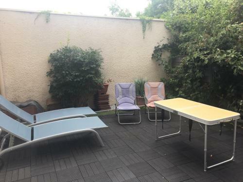 B&B Du Clos M�nil