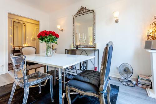 Apartamento Appartement Tr�s Calme Proche de Paris