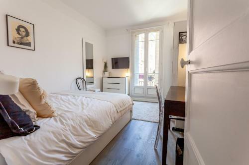 Apartamento Appartement Tr�s Calme Proche de Paris