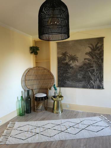 Bed & Breakfast Le Clos Des F�es