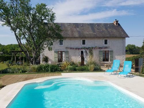 La Vieille Gorce - Gites & Bb In The Vienne