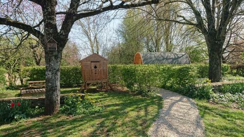 Le Cocoon Asni�rois