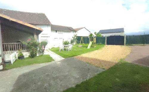Gite En Touraine Climatise