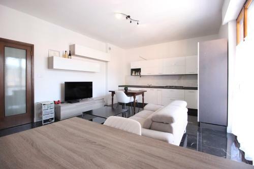 Luxury Apartment In Bergamo Center