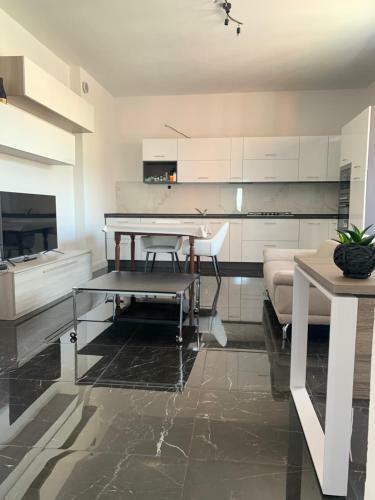 Luxury Apartment In Bergamo Center