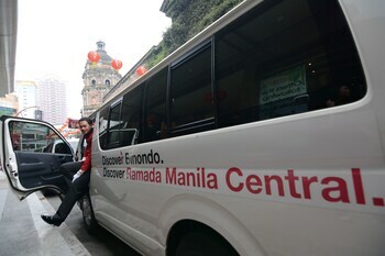 Hotel Ramada Manila Central