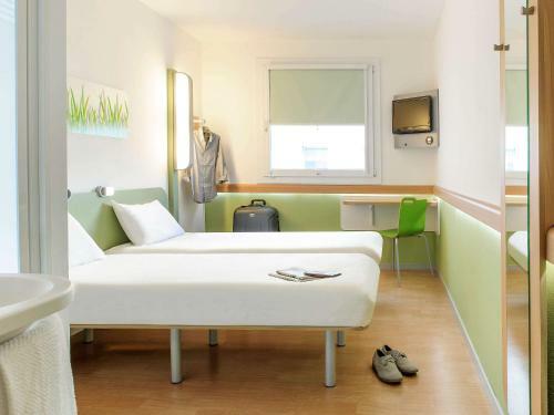 Hotel Ibis Budget Mainz Hechtsheim