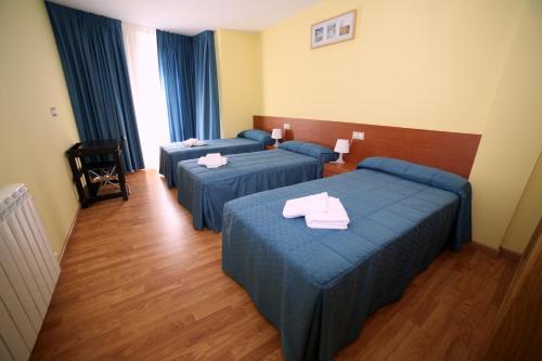 Hostal Pensi�n Palas
