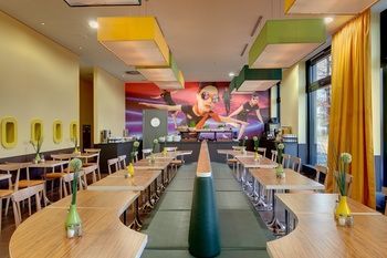 Meininger Hotel Frankfurt Main / Airport