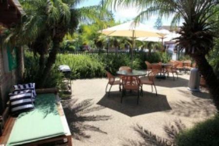 Hotel Crescent Head Resort & Conference Centre