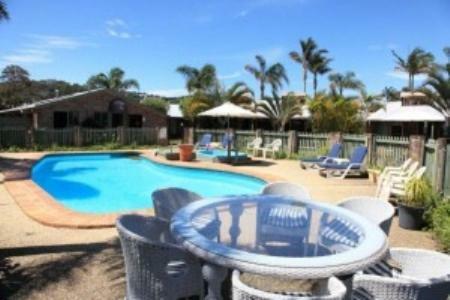 Hotel Crescent Head Resort & Conference Centre
