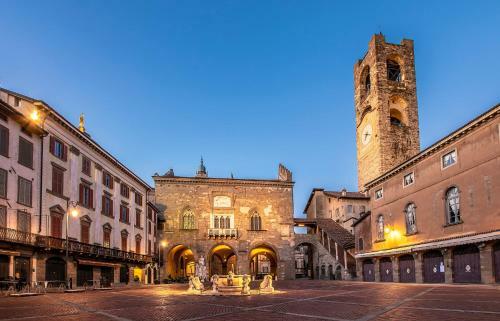 Apartamento Affittimoderni Bergamo Cozy