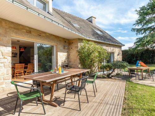 Holiday Home Villa de La Butte