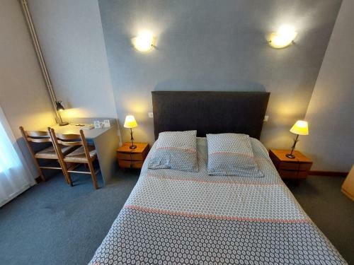 L'accent - Groupe Logis Hotels