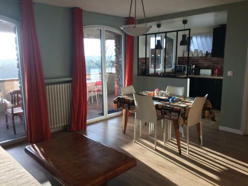 Apartamento Les Terrasses de Caron