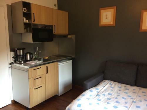 Apartamento Studio