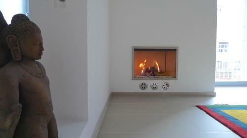 Apartamento Apulia Nirvana House