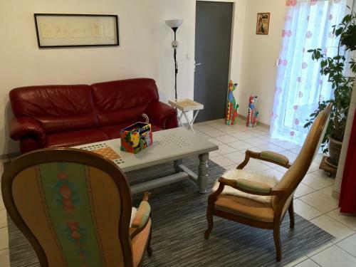 Gite de La C�te Au Loup