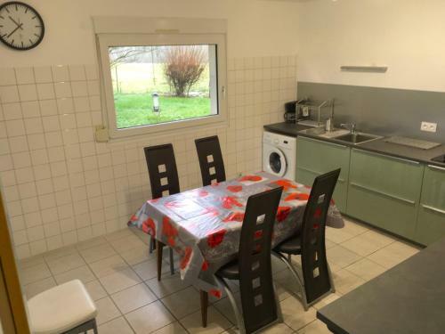 Gite de La C�te Au Loup