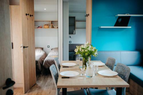 Mobil Home Xxl - Camping Le Coiroux