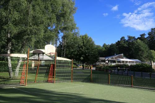Mobil Home Xxl - Camping Le Coiroux