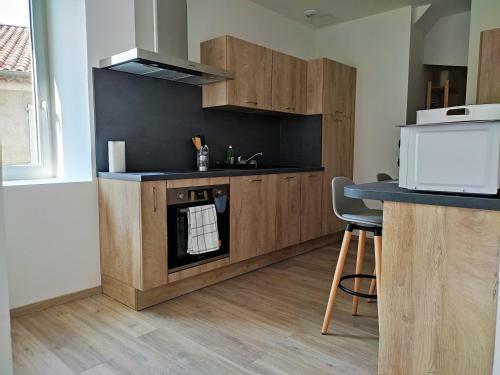 Apartamento Mon Appart � Aubenas II
