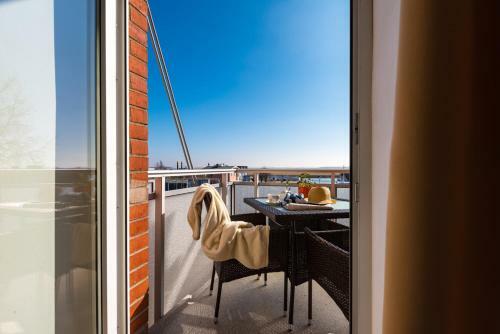 Hotel Boddenhus Garni