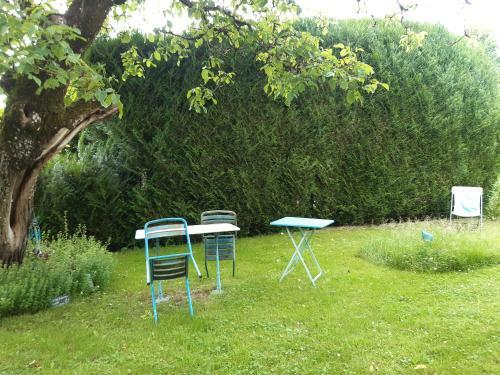 Bed & Breakfast Le Buisson de La Gariole ,chambre Rh�taise