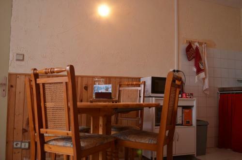 Apartamento Aux Volets Bleus D'aulus