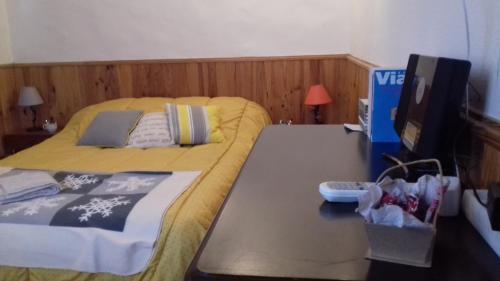 Apartamento Aux Volets Bleus D'aulus
