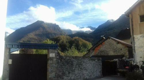 Apartamento Aux Volets Bleus D'aulus