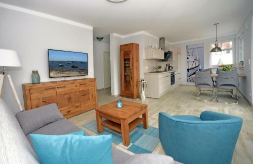 Apartamento Ankerplatz Zingst