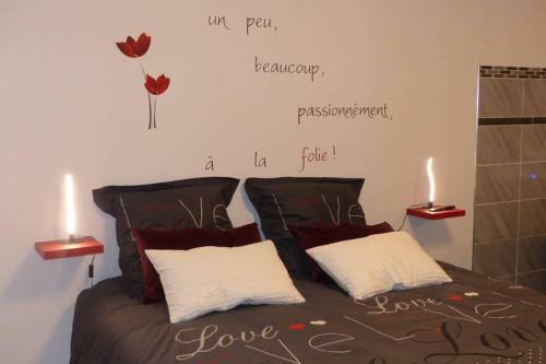 Apartamento Nuit Romantique Avec Jacuzzi Spa Privatif