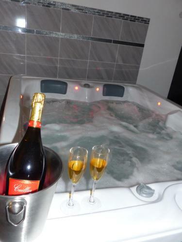 Apartamento Nuit Romantique Avec Jacuzzi Spa Privatif