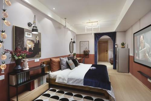 Aparthotel Nanjing 365 Service Apartment (Junlin Shop)