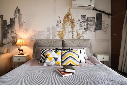 Aparthotel Nanjing 365 Service Apartment (Junlin Shop)
