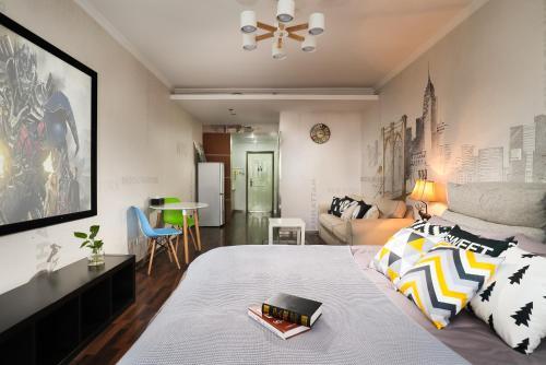 Aparthotel Nanjing 365 Service Apartment (Junlin Shop)