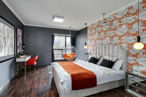 Aparthotel Nanjing 365 Service Apartment (Junlin Shop)