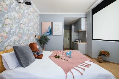 Aparthotel Nanjing 365 Service Apartment (Junlin Shop)