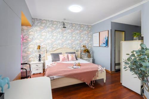 Aparthotel Nanjing 365 Service Apartment (Junlin Shop)