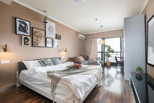 Aparthotel Nanjing 365 Service Apartment (Junlin Shop)