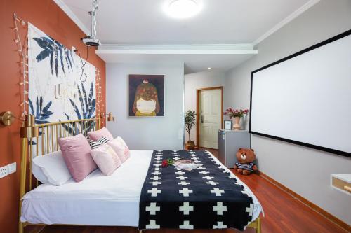 Aparthotel Nanjing 365 Service Apartment (Junlin Shop)