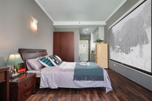 Aparthotel Nanjing 365 Service Apartment (Junlin Shop)