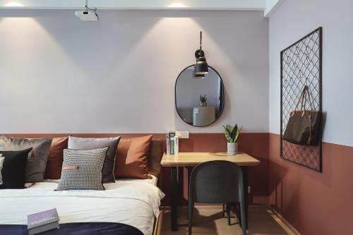 Aparthotel Nanjing 365 Service Apartment (Junlin Shop)