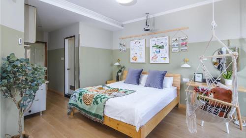 Aparthotel Nanjing 365 Service Apartment (Junlin Shop)